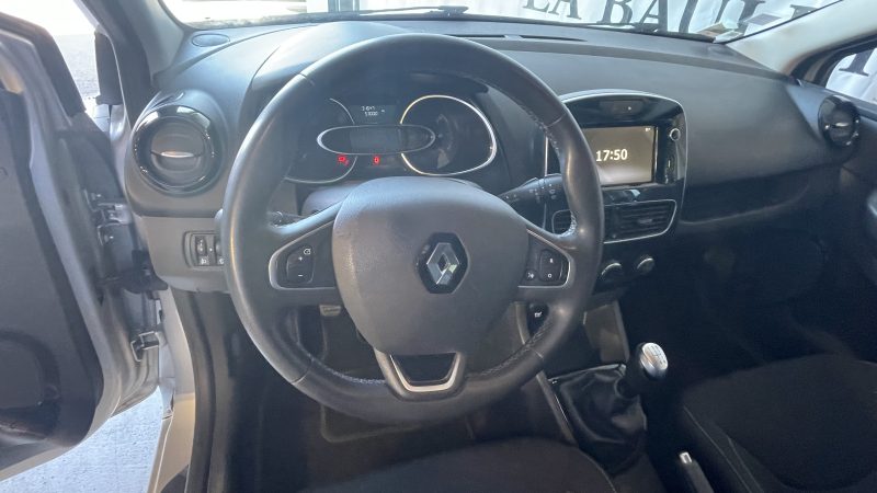 RENAULT CLIO IV LIMITED  TCE