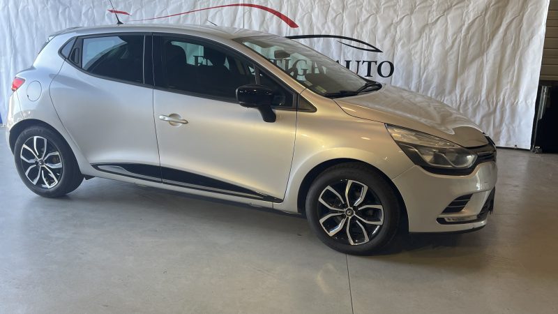 RENAULT CLIO IV LIMITED  TCE