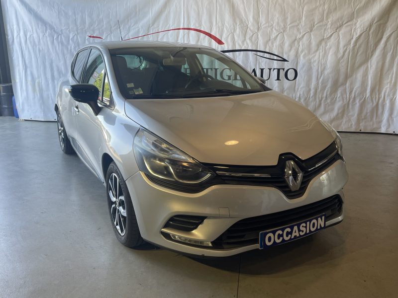 RENAULT CLIO IV LIMITED  TCE