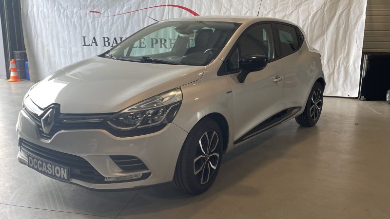 RENAULT CLIO IV LIMITED  TCE