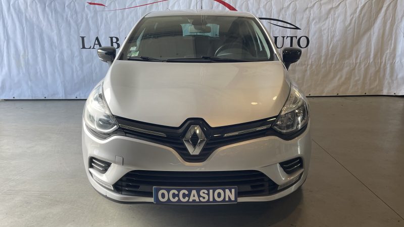 RENAULT CLIO IV LIMITED  TCE