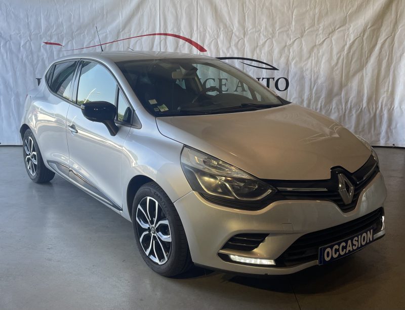 RENAULT CLIO IV LIMITED  TCE