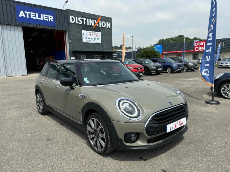 MINI CLUBMAN COOPER D 150cv CANONBURY