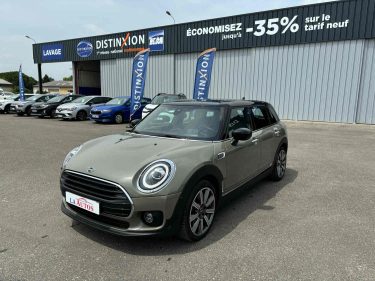 MINI CLUBMAN COOPER D 150cv CANONBURY