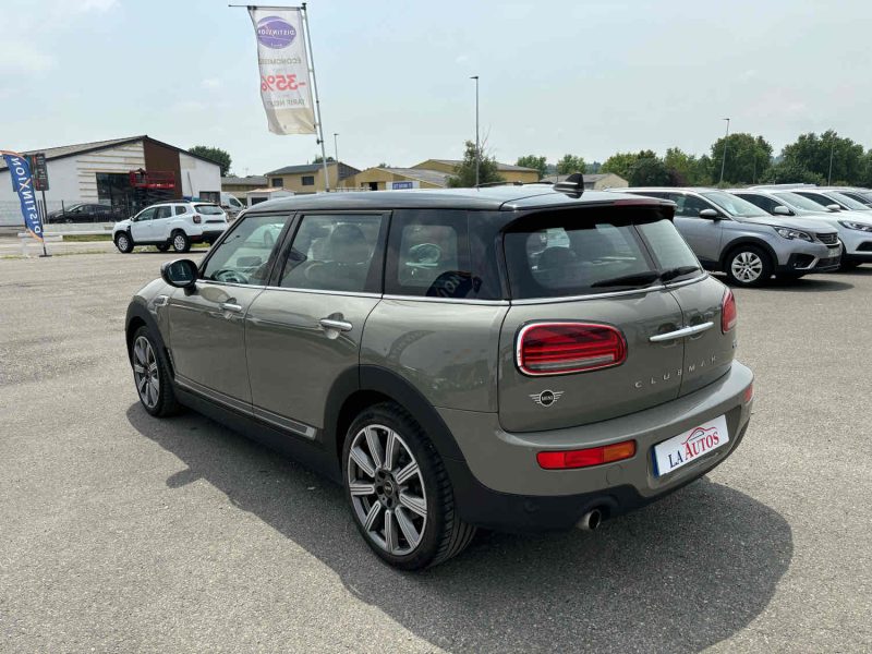 MINI CLUBMAN COOPER D 150cv CANONBURY