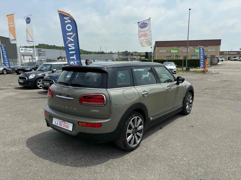 MINI CLUBMAN COOPER D 150cv CANONBURY