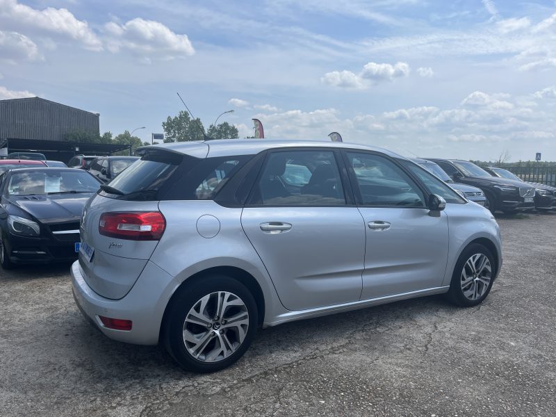 CITROEN C4 PICASSO 2015