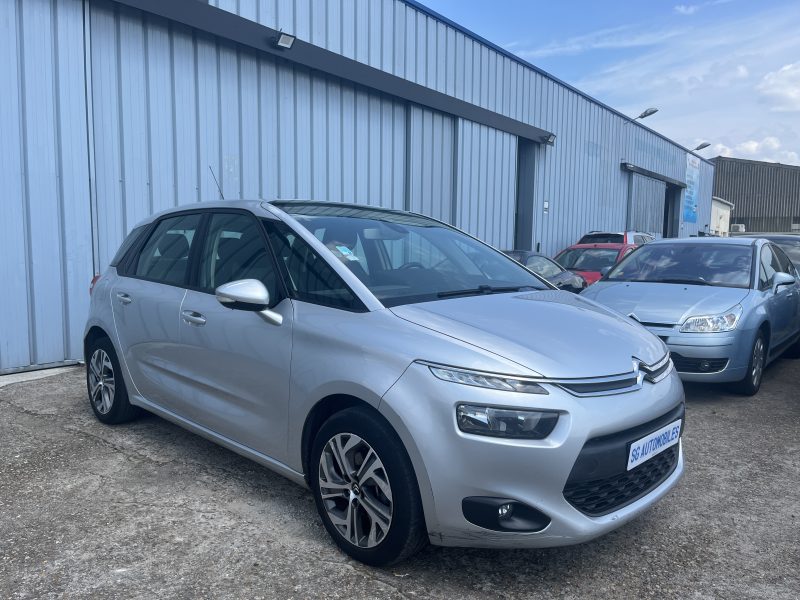 CITROEN C4 PICASSO 2015