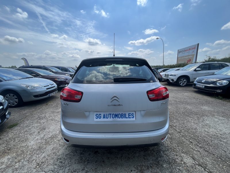 CITROEN C4 PICASSO 2015