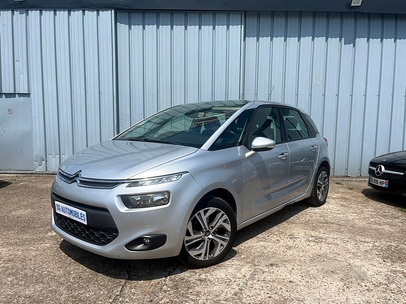 CITROEN C4 PICASSO 2015