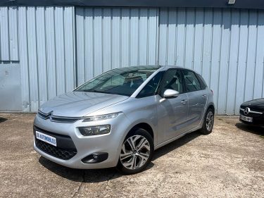 CITROEN C4 PICASSO 2015