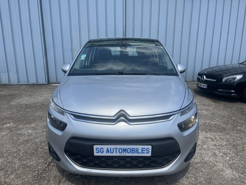 CITROEN C4 PICASSO 2015