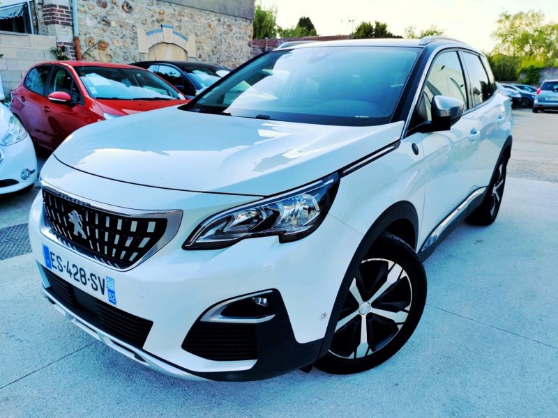 PEUGEOT 3008 SUV 2017