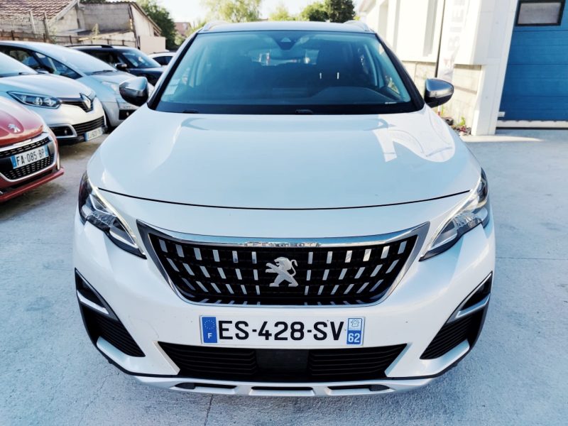 PEUGEOT 3008 SUV 2017