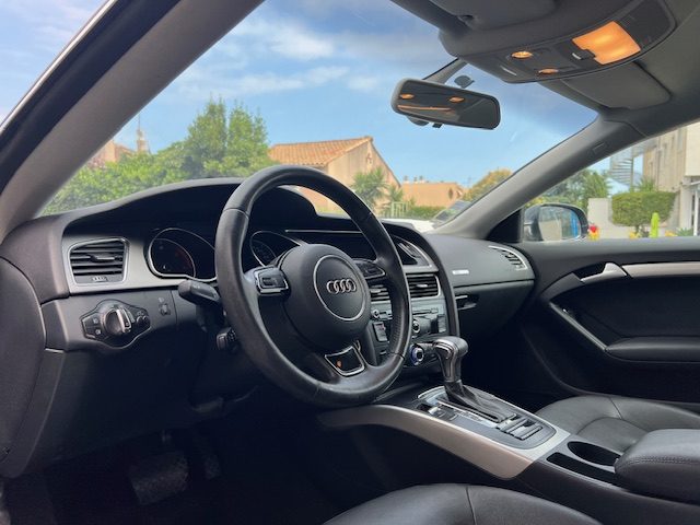 AUDI A5 2.0 TDI DPF 177 BVA Multitronic  COUPE  PHASE 2 