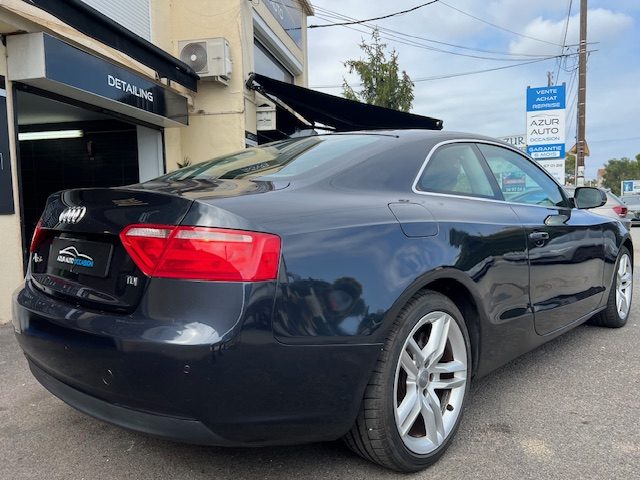 AUDI A5 2.0 TDI DPF 177 BVA Multitronic  COUPE  PHASE 2 