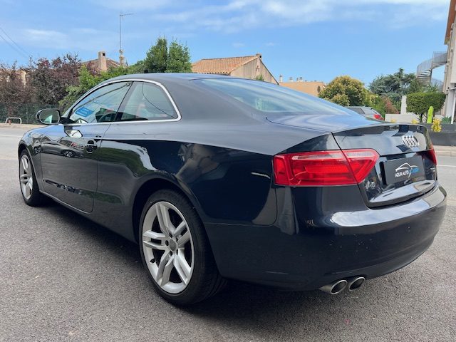 AUDI A5 2.0 TDI DPF 177 BVA Multitronic  COUPE  PHASE 2 