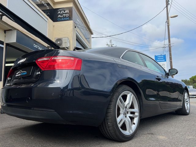 AUDI A5 2.0 TDI DPF 177 BVA Multitronic  COUPE  PHASE 2 