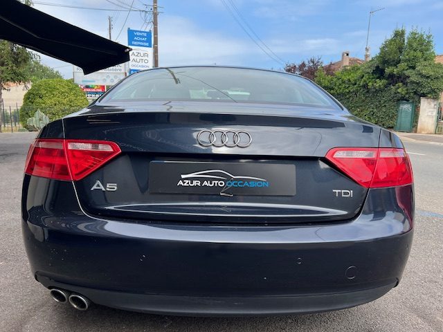 AUDI A5 2.0 TDI DPF 177 BVA Multitronic  COUPE  PHASE 2 