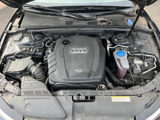 AUDI A5 2.0 TDI DPF 177 BVA Multitronic  COUPE  PHASE 2 