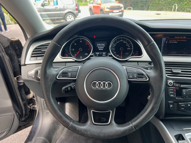 AUDI A5 2.0 TDI DPF 177 BVA Multitronic  COUPE  PHASE 2 