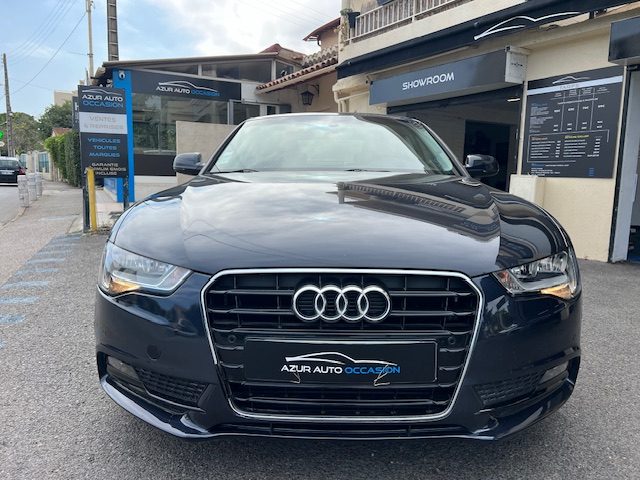 AUDI A5 2.0 TDI DPF 177 BVA Multitronic  COUPE  PHASE 2 