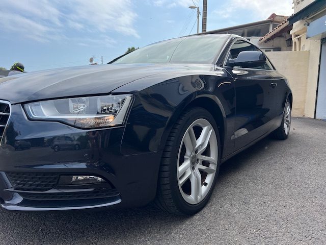 AUDI A5 2.0 TDI DPF 177 BVA Multitronic  COUPE  PHASE 2 