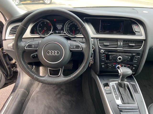 AUDI A5 2.0 TDI DPF 177 BVA Multitronic  COUPE  PHASE 2 