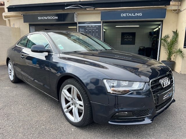 AUDI A5 2.0 TDI DPF 177 BVA Multitronic  COUPE  PHASE 2 