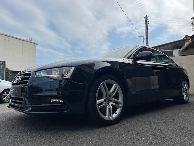 AUDI A5 2.0 TDI DPF 177 BVA Multitronic  COUPE  PHASE 2 