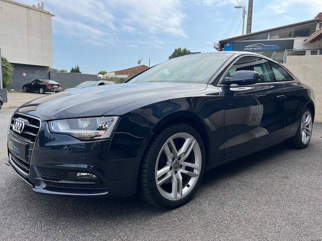 AUDI A5 2.0 TDI DPF 177 BVA Multitronic  COUPE  PHASE 2 