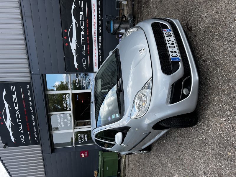 PEUGEOT 107 1.0 70ch Active (Crit’air 1)