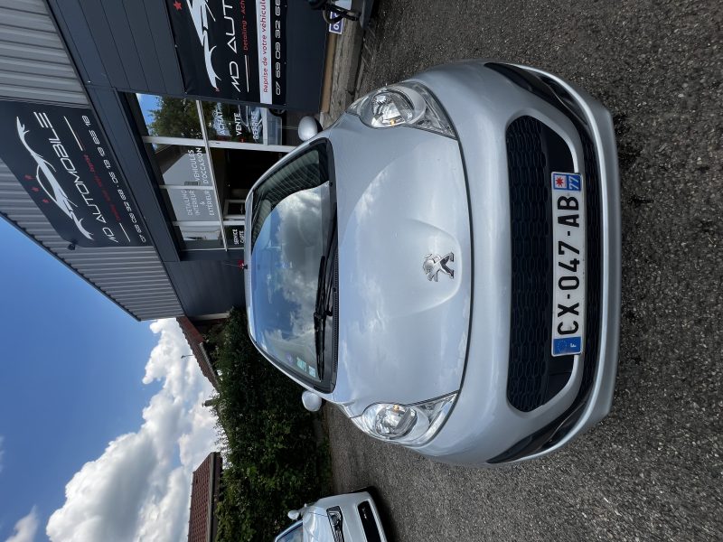 PEUGEOT 107 1.0 70ch Active (Crit’air 1)