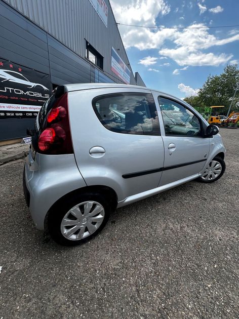 PEUGEOT 107 1.0 70ch Active (Crit’air 1)