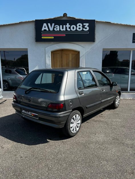 RENAULT CLIO 1 1.9D 60ch / Distribution OK / Toit Ouvrant / Révisée