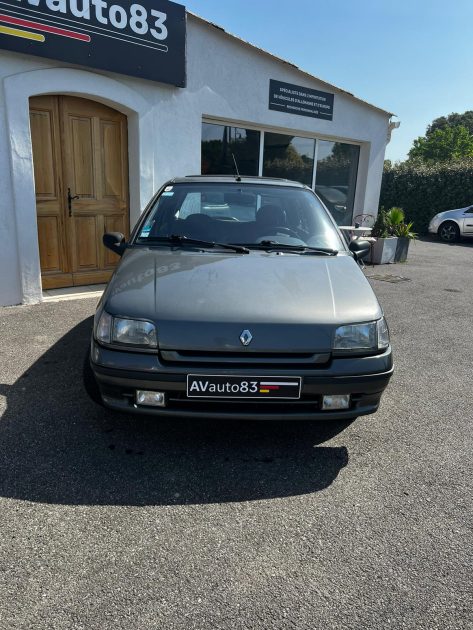 RENAULT CLIO 1 1.9D 60ch / Distribution OK / Toit Ouvrant / Révisée