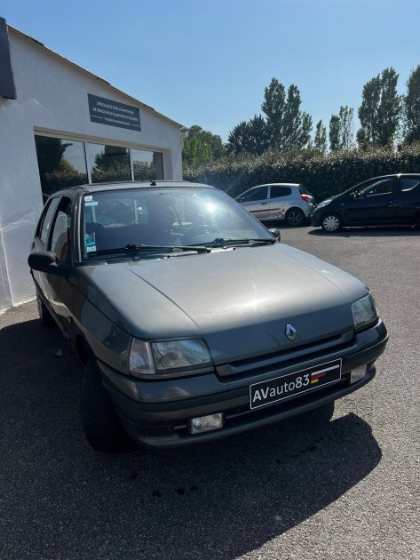 RENAULT CLIO 1 1.9D 60ch / Distribution OK / Toit Ouvrant / Révisée