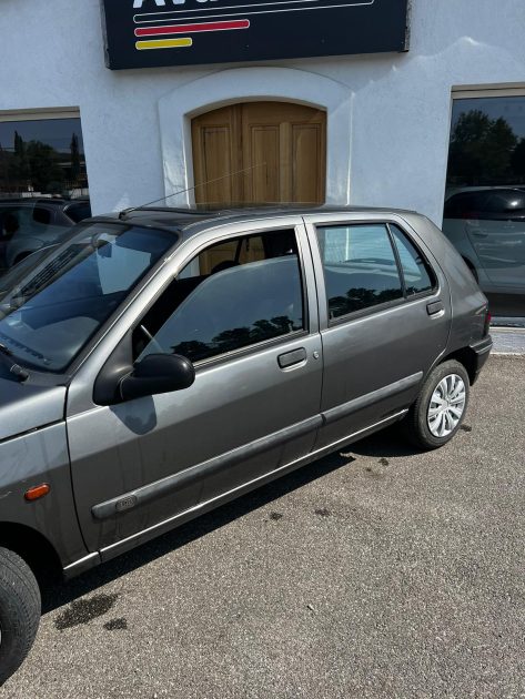 RENAULT CLIO 1 1.9D 60ch / Distribution OK / Toit Ouvrant / Révisée