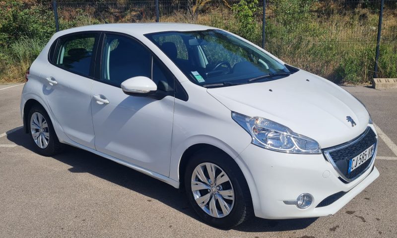 PEUGEOT 208 I 2012