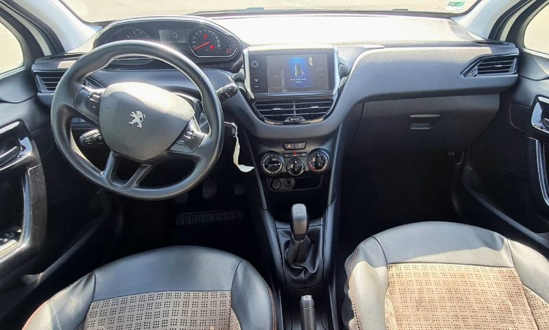 PEUGEOT 208 I 2012