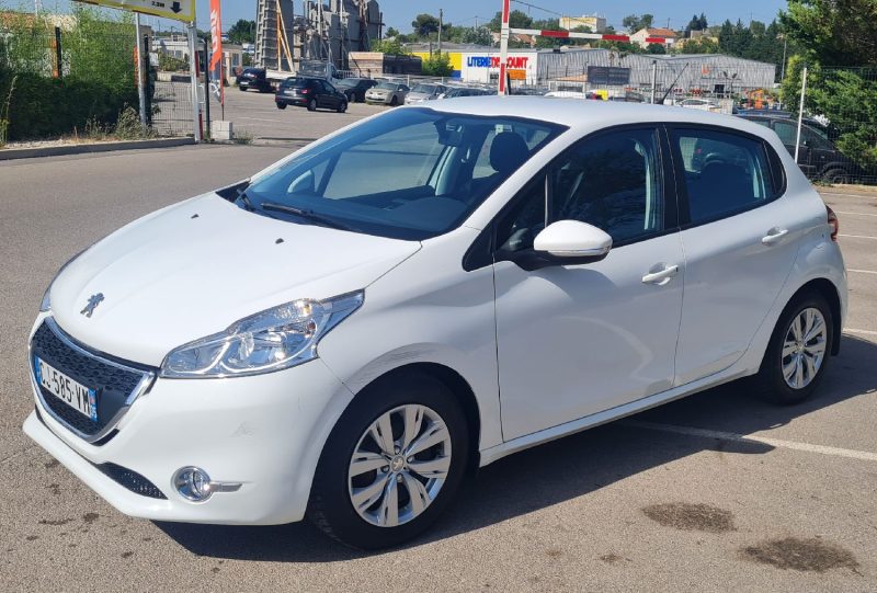 PEUGEOT 208 I 2012