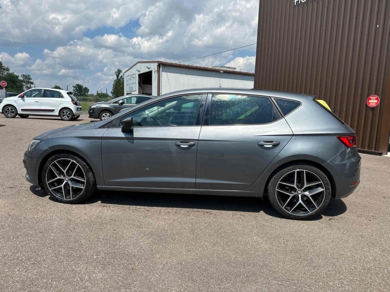 SEAT LEON 2017