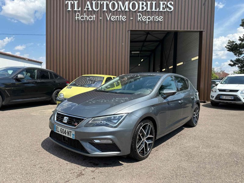 SEAT LEON 2017