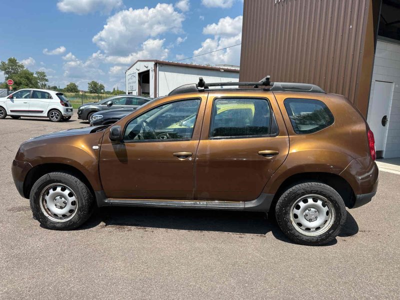 DACIA DUSTER 2011