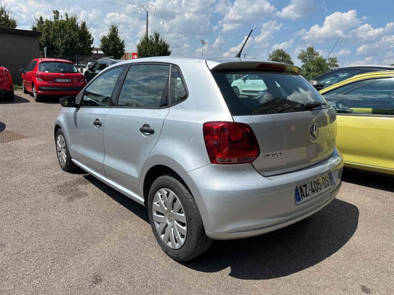 VOLKSWAGEN POLO V 2010