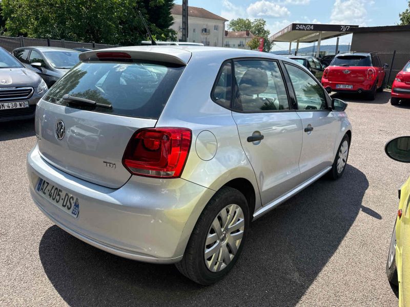 VOLKSWAGEN POLO V 2010