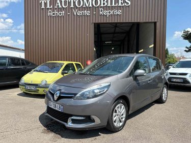 RENAULT SCENIC III 2012