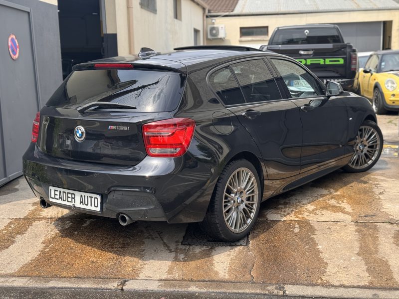 BMW SERIE 1 PACK M 135i XDrive boite automatique PAYER EN 4X