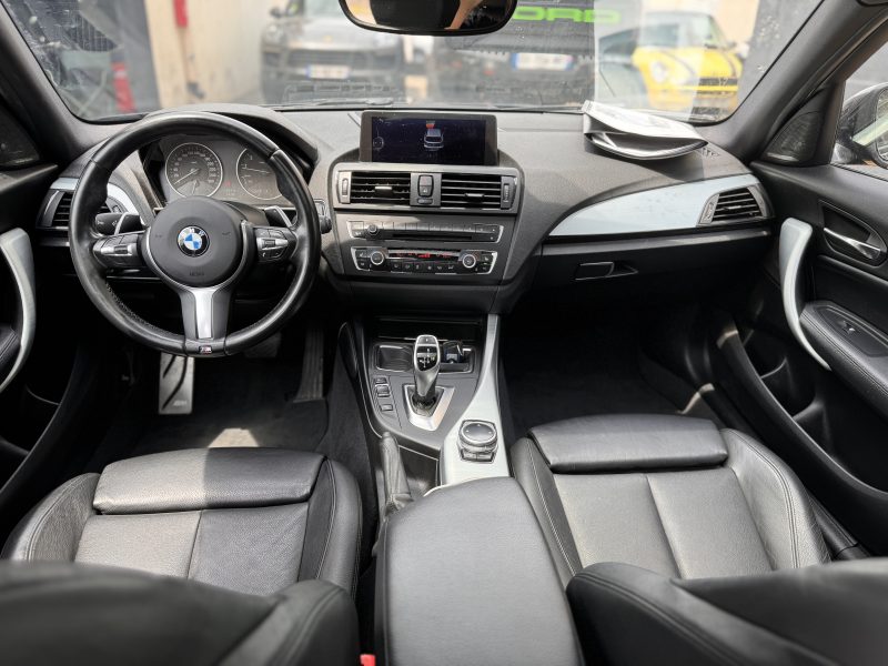 BMW SERIE 1 PACK M 135i XDrive boite automatique PAYER EN 4X