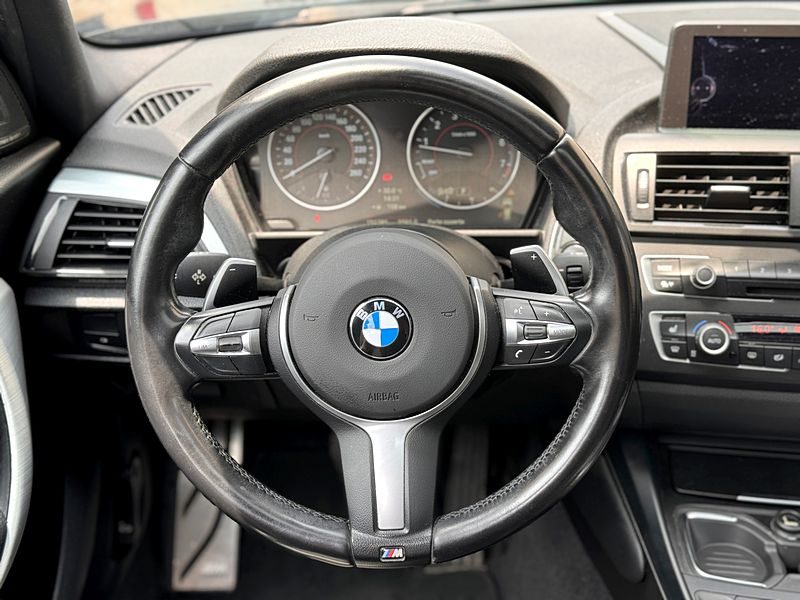 BMW SERIE 1 PACK M 135i XDrive boite automatique PAYER EN 4X